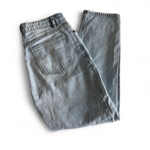 Zara Light Wash Women’s Jeans - Classic Straight Fit